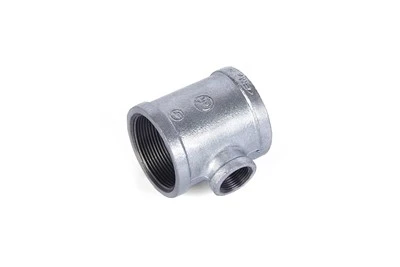 Teu de reducere galvanizat